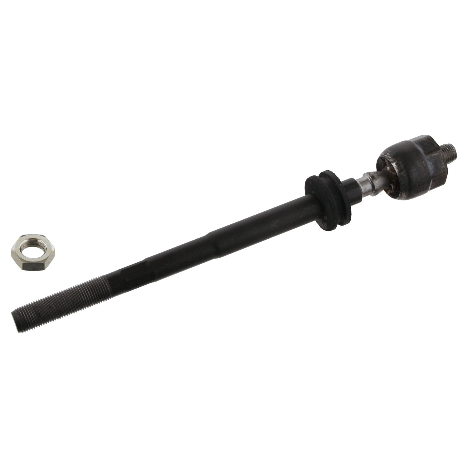 febi bilstein 32157 Inner Tie Rod without tie rod end, with nut, pack of one