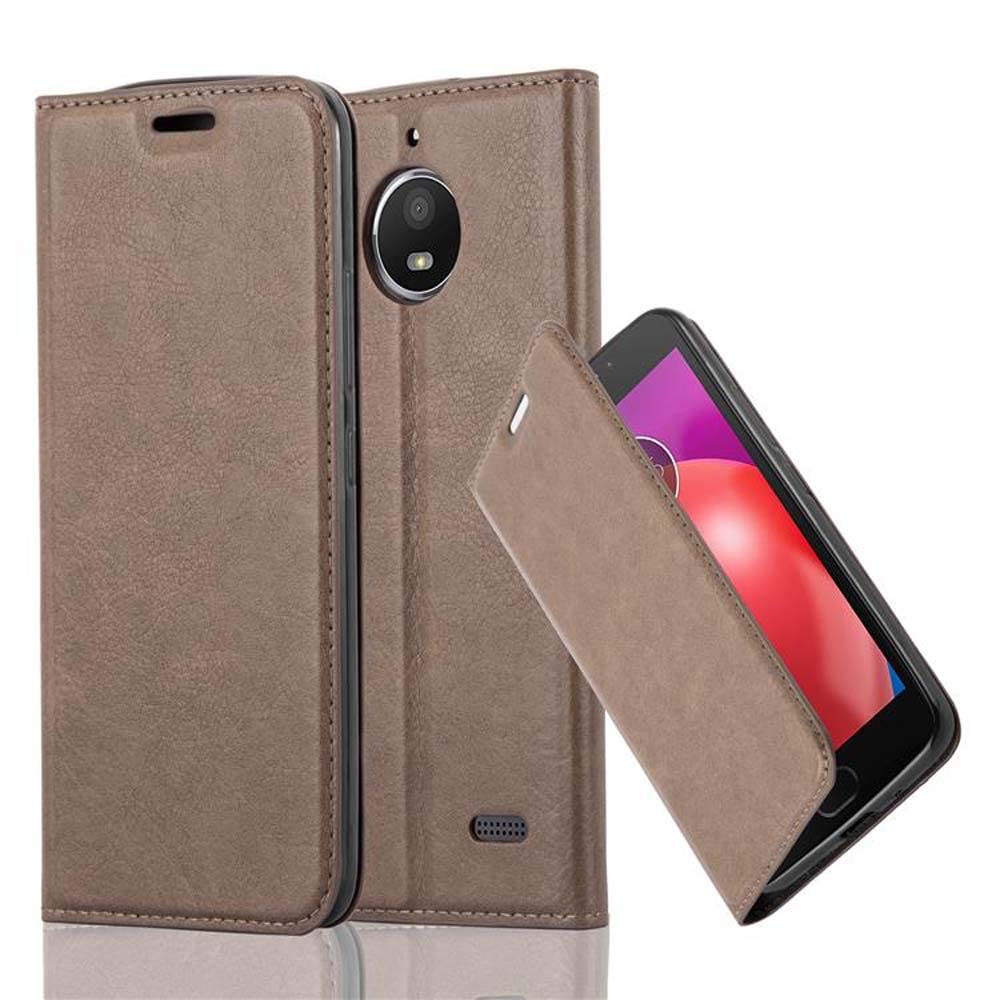 Cadorabo Custodia Libro per Huawei P20 in Rosso Mela - con Vani di Carte, Funzione Stand e Chiusura Magnetica - Portafoglio Cover Case Wallet Book Etui Protezione Cadorabo Custodia Libro per Huawei P20 in Rosso Mela - con Vani di Carte, Funzione Stand e Chiusura Magnetica - Portafoglio Cover Case Wallet Book Etui Protezione