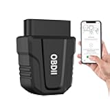 Bluetooth OBD2 Scanner Car Diagnostic Tool Car Code Reader for iOS and Android Bluetooth 5.4 Wireless OBD2 Scanner Diagnostic Tool
