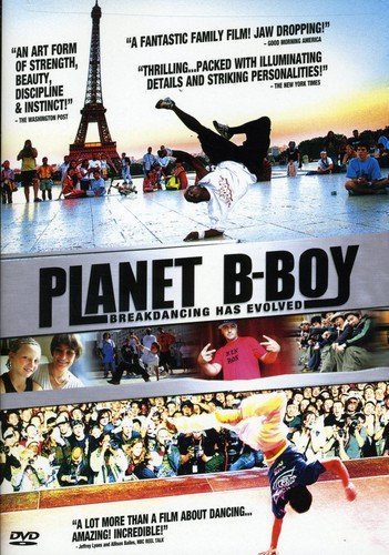 Preisvergleich Produktbild Planet B-Boy [2008] (REGION 1) (NTSC)