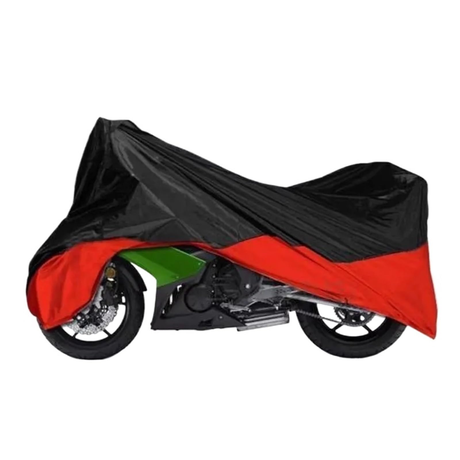 Motorradabdeckung Universal Outdoor Protector Scooter All Season ML XL 2XL 3XL 4XL Moban Heavy Specifics Covers Schutzplane Motorradplane Motor Mope