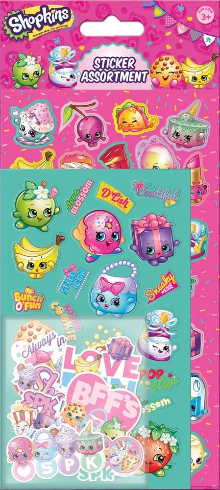 Paper ProjectsShopkins Assortment
