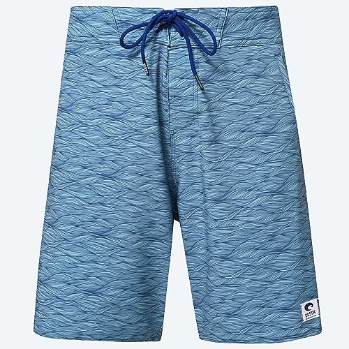Costa Del Mar Unisex-Adult Tides Printed Boardshort