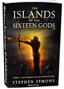 The Islands of the Sixteen Gods Book 1