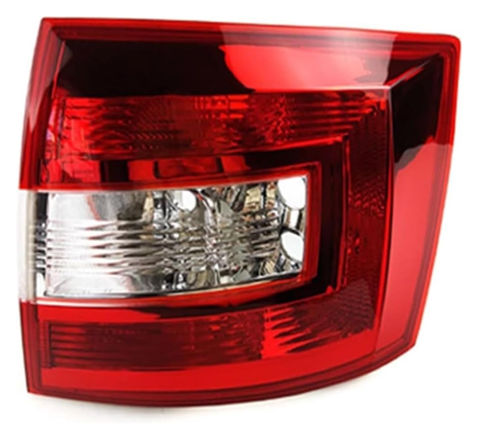 per Skoda per Spaceback 2014-2019 Indicatore di Direzione Luce Freno Posteriore Copertura Alloggiamento Senza Lampadina Fanale Posteriore Rever