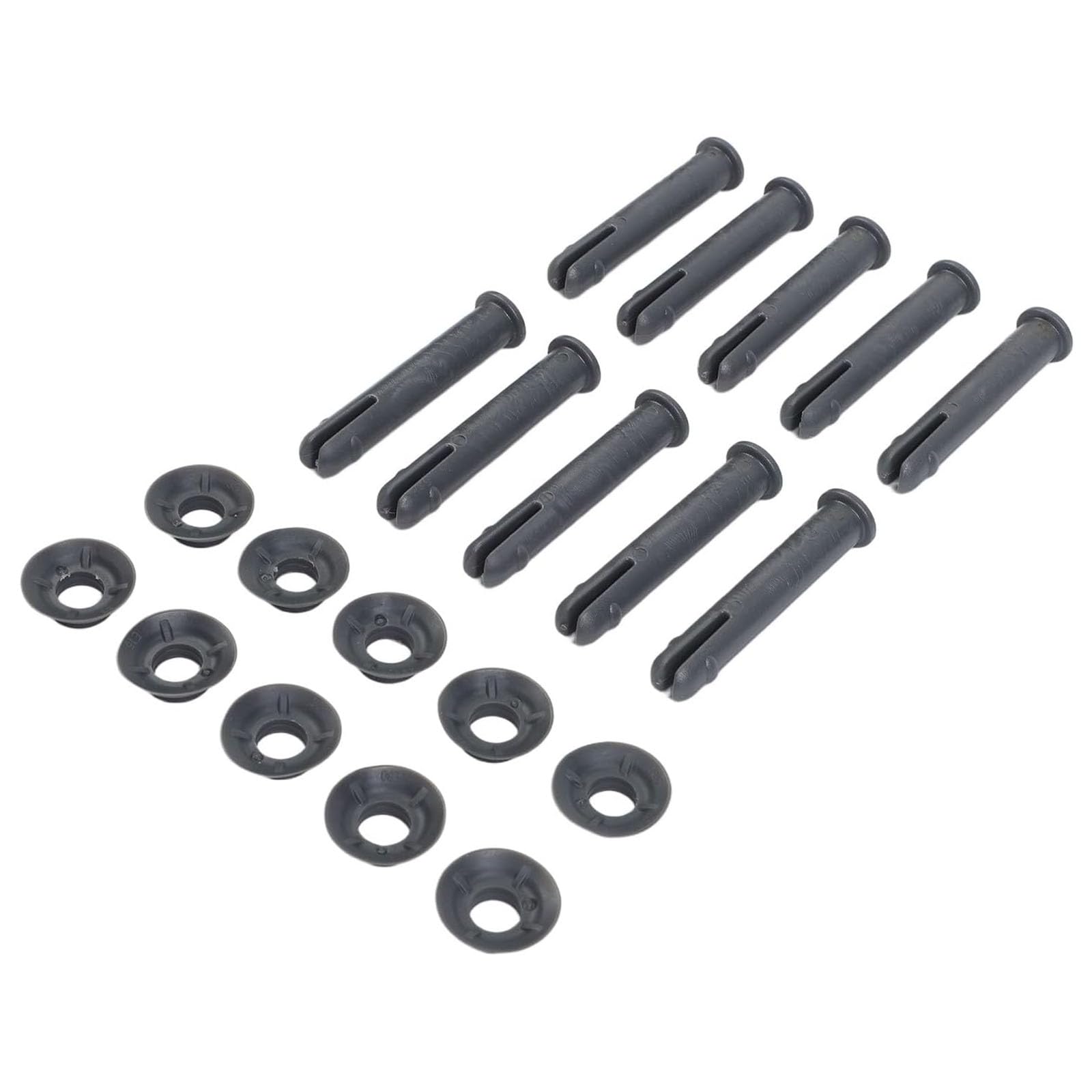 APGLSXY 10 Set Pools Pin Gasket Set P61796 Connector Pins with Sealing Washers for Swimming Pool Maintenance Enduring Leak Pool Seal Replacement