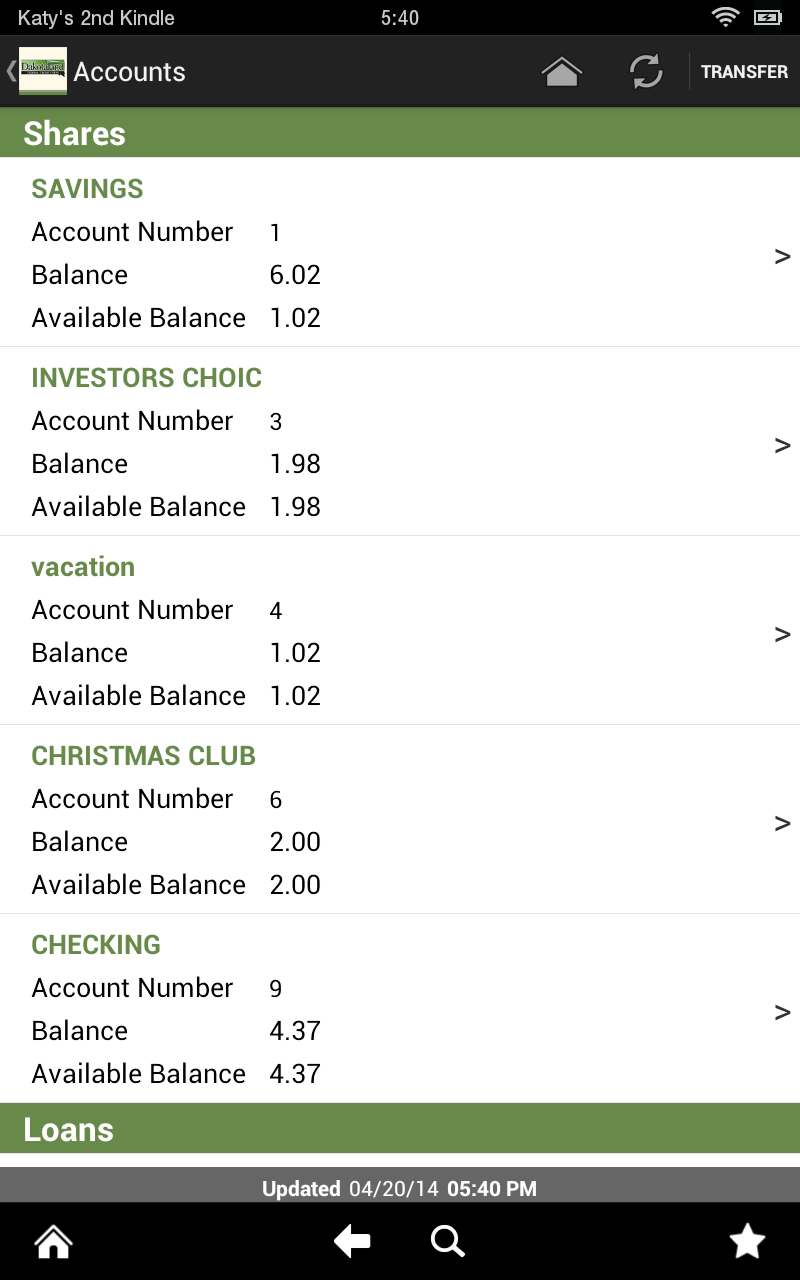 Dakotaland FCUAmazon.caAppstore for Android