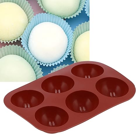 Amazon Co Jp 石鹸型 オーブン用電子レンジ冷凍庫用子供用1個入りの便利なシリコン型 6 Small Semicircles ホビー Amazon Co Jp 石鹸型 オーブン用電子レンジ冷凍庫用子供用1個入りの便利なシリコン型 6 Small Semicircles ホビー