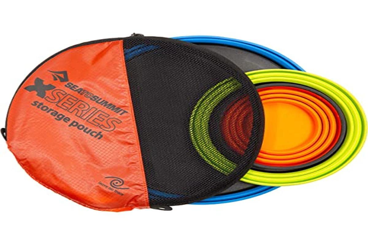 Amazon | SEA TO SUMMIT(シートゥサミット) Xシリーズ3pcsセット  