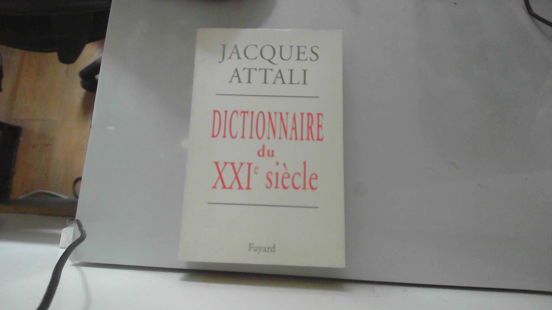 Dictionnaire du XXIe siècle