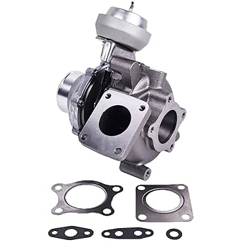 FridayParts Turbo RHV4 Turbocharger 8982356271 8982356281