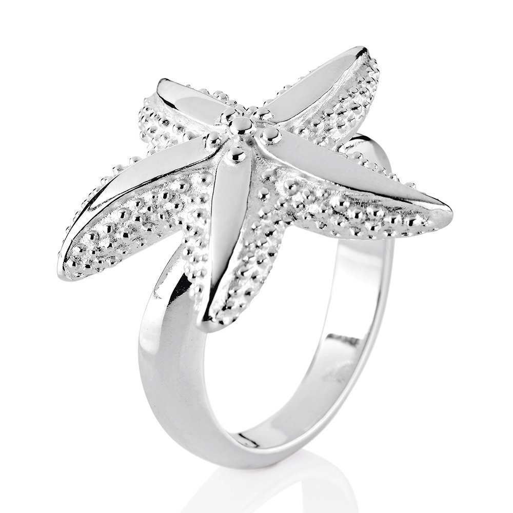 Heartbreaker LD SL 11 Ladies' Ring 925 Sterling Silver 925