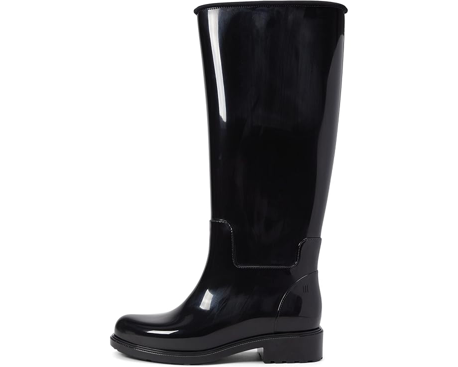 Melissa Shoes Fullness Rain Boots - Left View