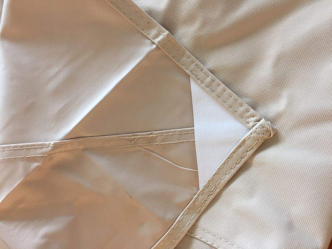 San Marco telo di ricambio gazebo 3x4 mt bianco ecrù 380 gr