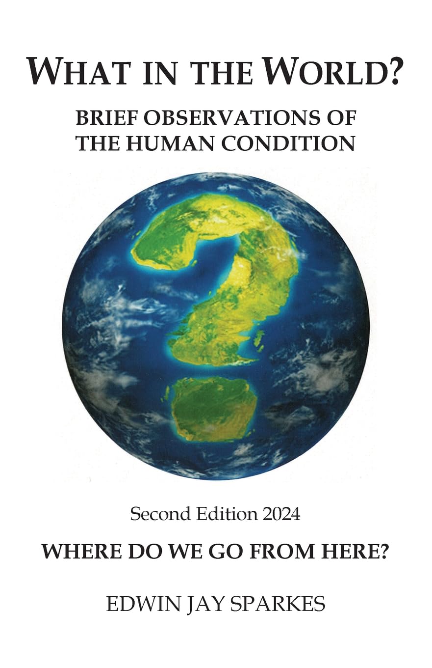 What in the World?: Brief Observations of the Human Condition 2nd Edition