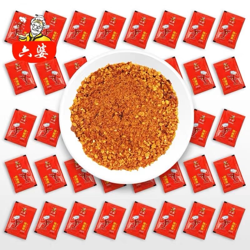 Miniatura 4 de Sichuan Chongqing Especialidad Chile Seco, Salsa Picante, Chile Hunan Casero, Pimiento Rojo Seco, Sopa Hotpot Japcha & Condimentos de platos