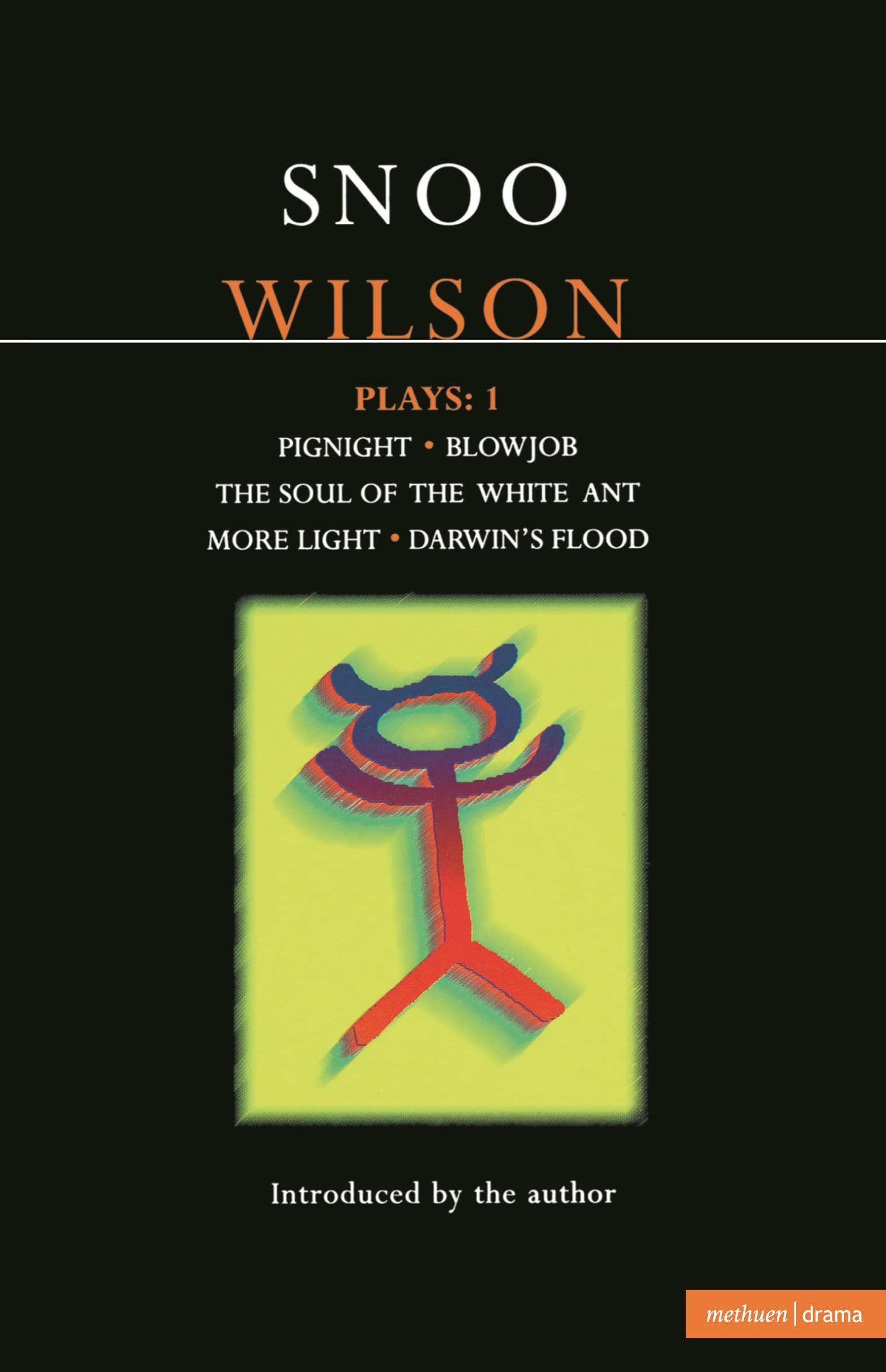 Wilson Plays: 1 - 9780413741806