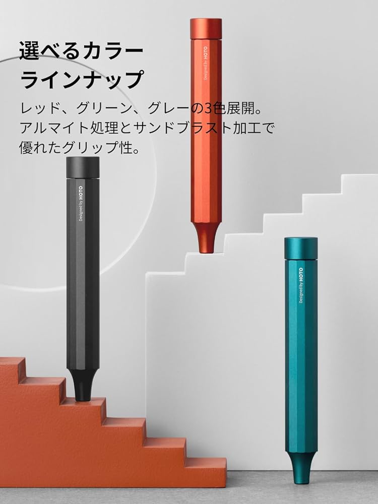 Amazon | HOTO 24in1 精密ドライバー (グレー) 軽量 コンパクト