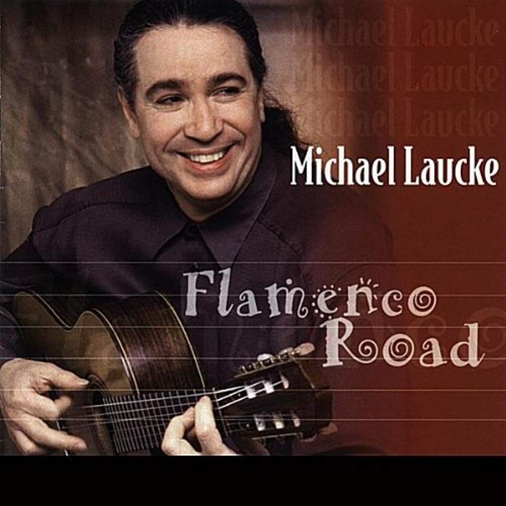 Flamenco Road (Enhanced) [Audio CD] Laucke, Michael