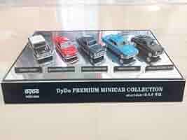 【非売品】DyDo　徳大寺有恒が選ぶ!!俺のこだわり名車　フルコンプリートセット 61Zh2KxJ1ML._AC_SY200_QL15_.jpg
