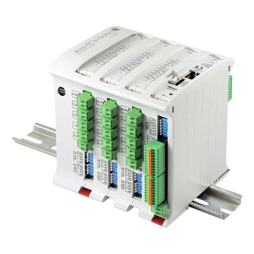 53ARR Plus Controller Programmatori WiFi E PLC, Confezione Da 1 Proteggi le apparecchiature elettriche