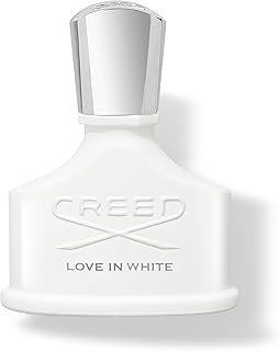 Creed Love in White, Luxury Perfume for Him & Her, Floral Fresh, Crisp & Green Fragrance