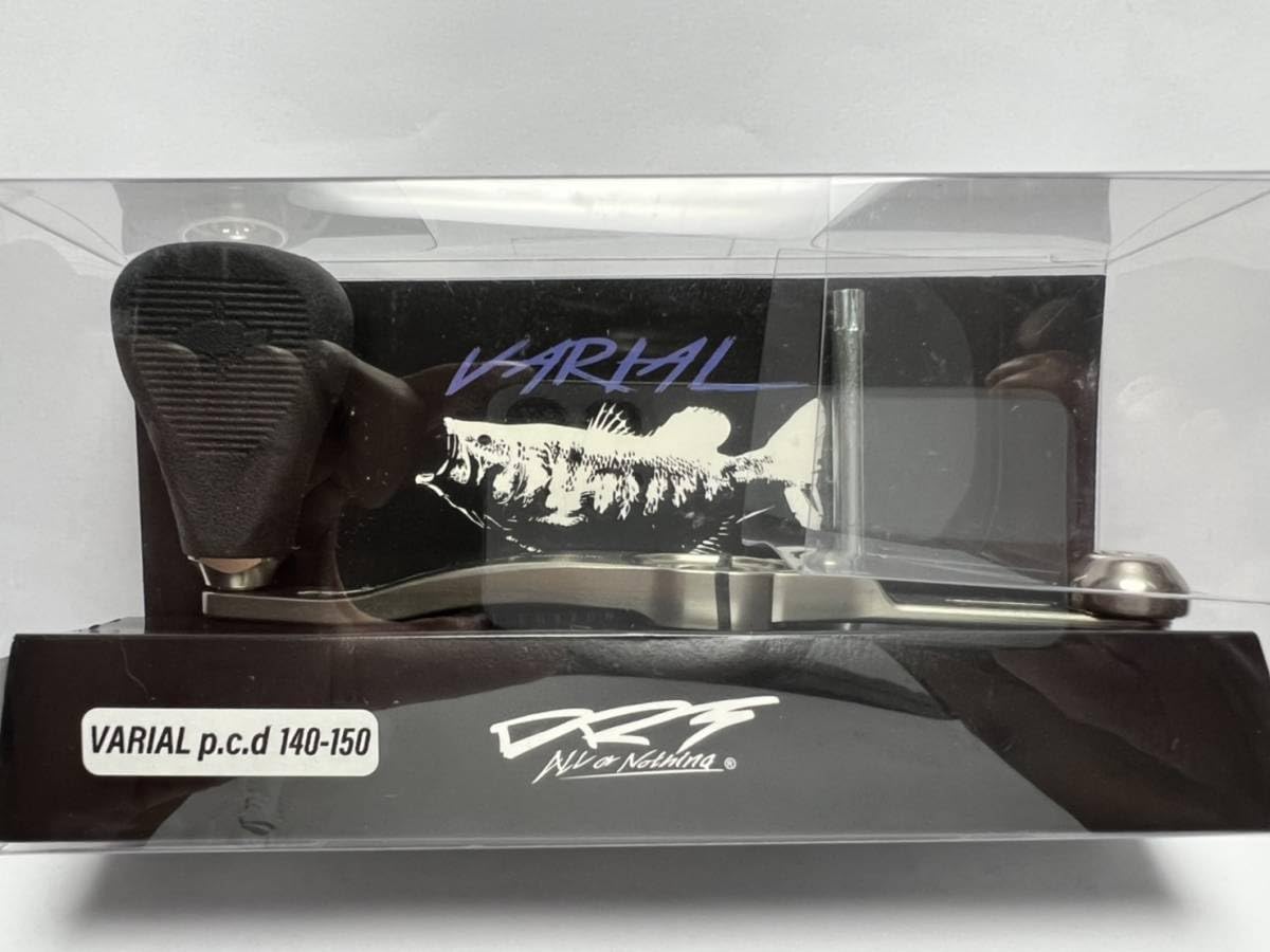 Amazon.co.jp: DRT バリアルハンドル 140-150 VARIAL DIVISION VARIAL  