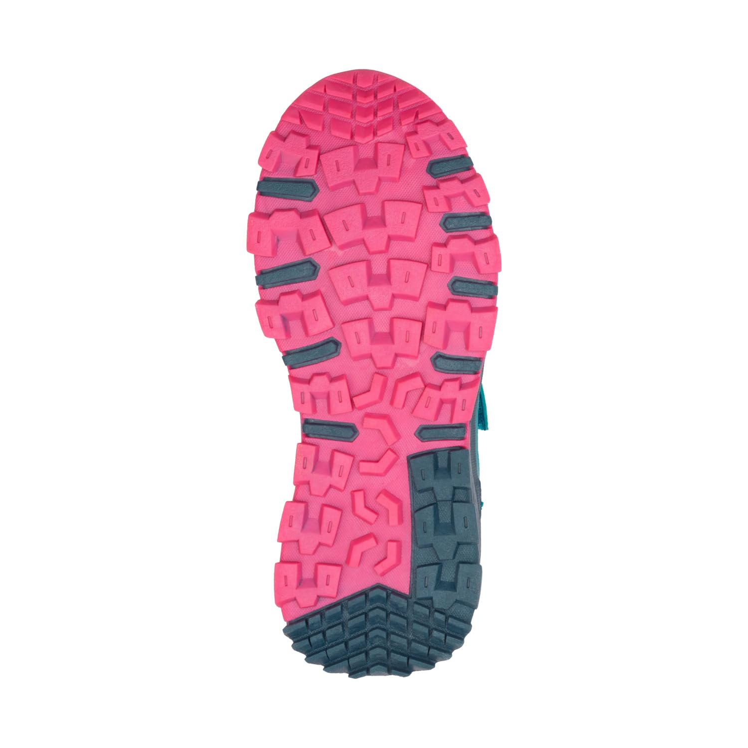 Trollkids Botas de senderismo impermeables para niños Preikestolen