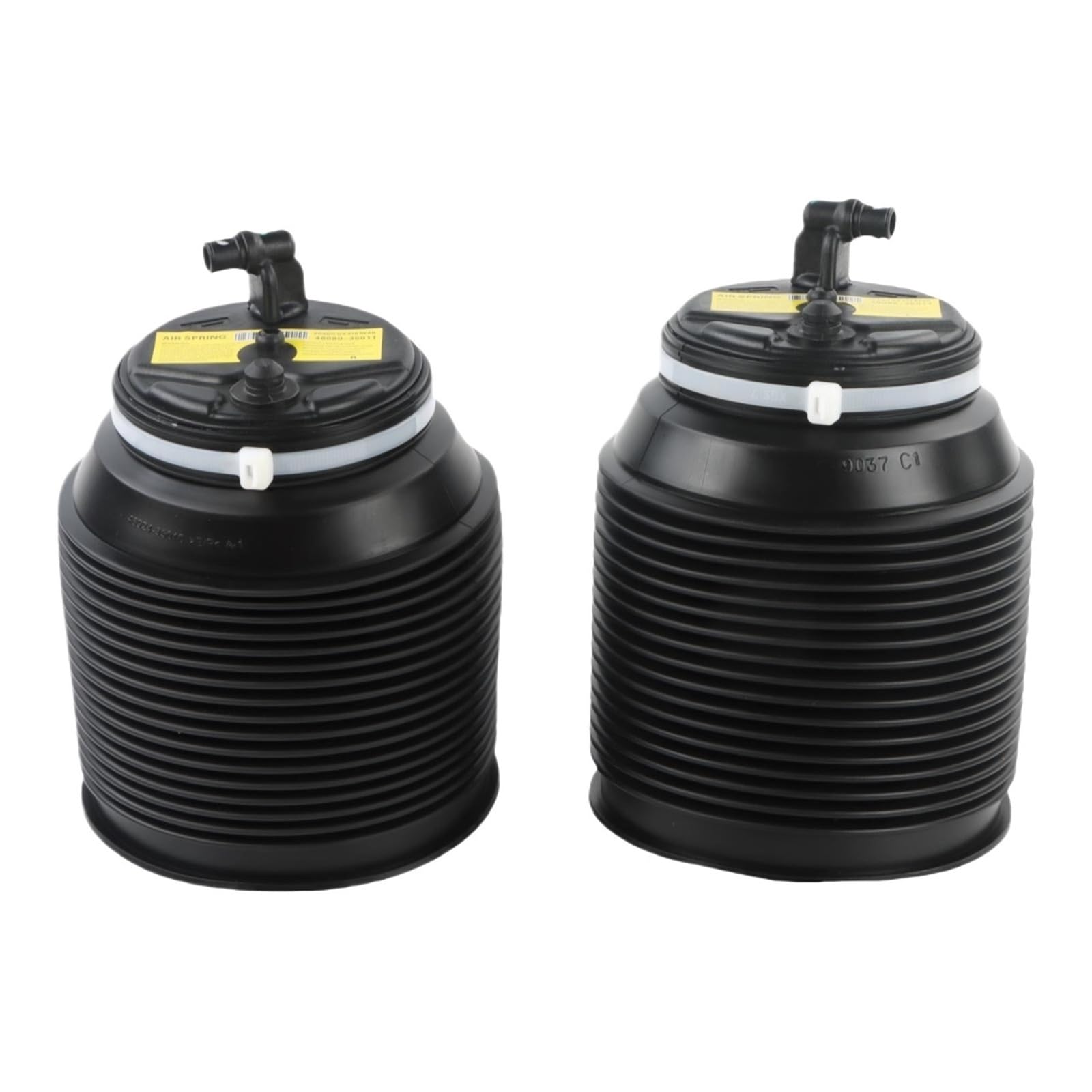 Lata 2003-2008 Toyota 4Runner Do Lexus GX470 4.7L 2 szt. Torba tylnego zawieszenia pneumatycznego 4809035011 4808035011 amortyzator Air Suspension Amortyzatory