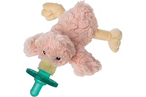 Mary Meyer WubbaNub Infant Pacifier: The Perfect Soothing Companion for Your Little One