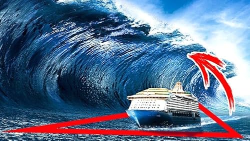 Ship-Sinking Monster Waves || Bermuda Triangle's Mystery Solved?