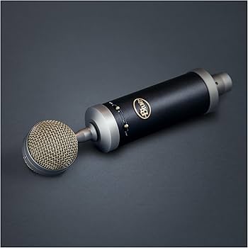 ☆Blue Baby Bottle SL コンデンサーマイク A00105☆ コスパ最強のコンデンサーマイク!!〜Blue Baby Bottle SL 使用