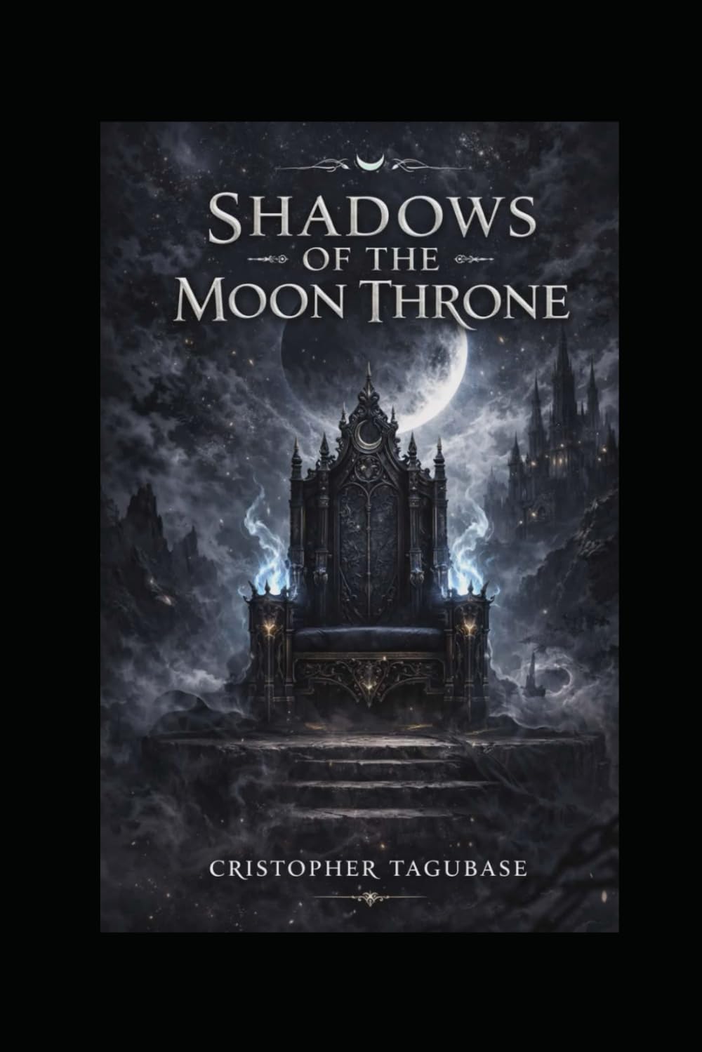 SHADOWS OF THE MOON THRONE