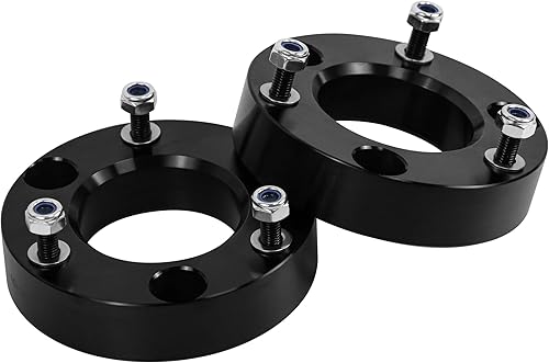 Kit de elevación de nivelación para Chevy Silverado 1500 GMC Sierra 1500 2WD4WD Pickup 2007-2023, MIDOU AUTO - Kit de elevación de suspensión