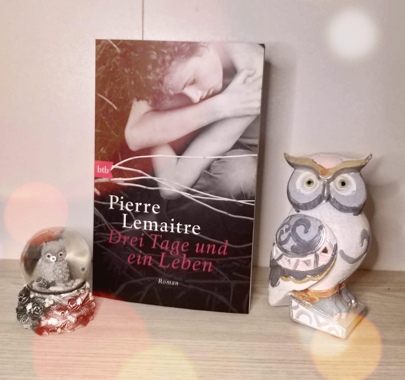 Drei Tage Und Ein Leben Kapitelzusammenfassung Drei Tage und ein Leben: Roman : Lemaitre, Pierre, Scheffel, Tobias