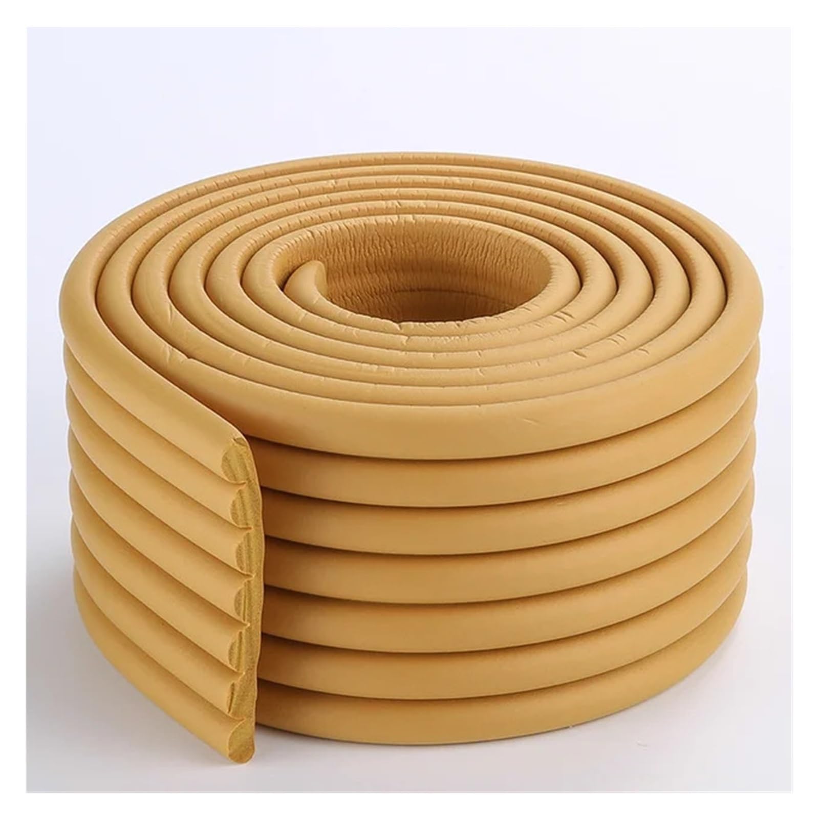 Protectores de Esquinas para mesas, estándar de Seguridad Infantil, tamaño L, Protectores contra colisiones, Tiras de protección para Puertas.