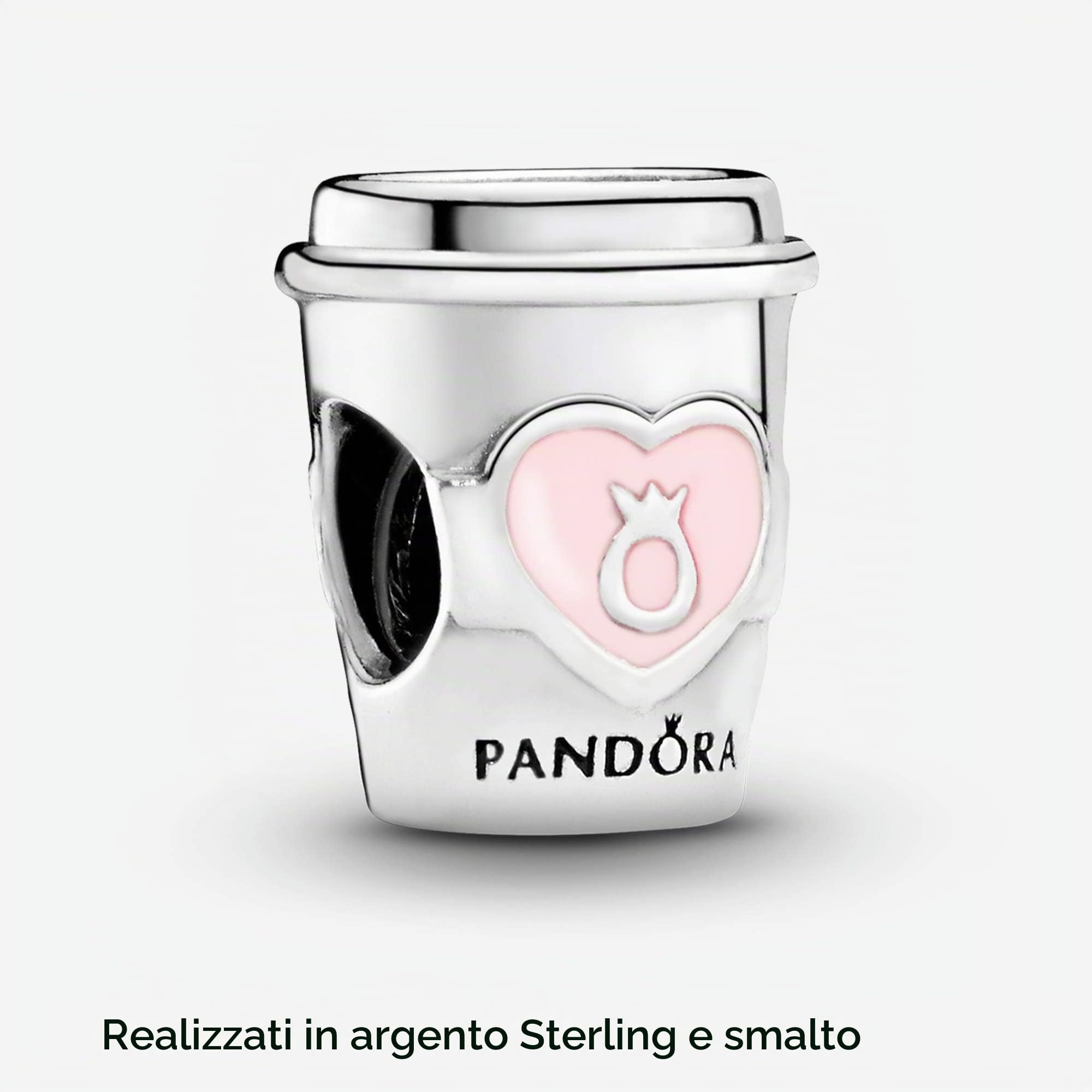 PANDORA Passions - Charm a tema bevande
