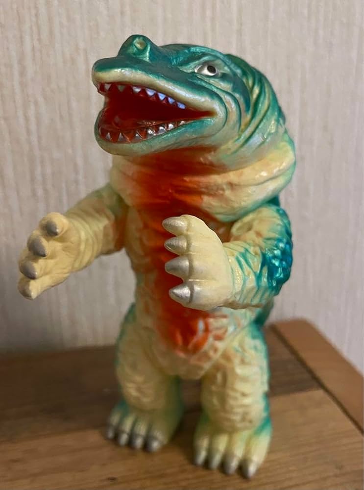 ブルマァク　ビークラブ　エレドータス　ソフビ ブルマァク ビークラブ エレドータス ソフビ