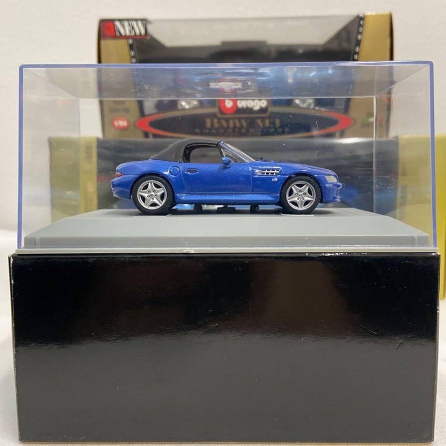 Amazon | BMW M Roadster ミニカー セット ディーラー特注