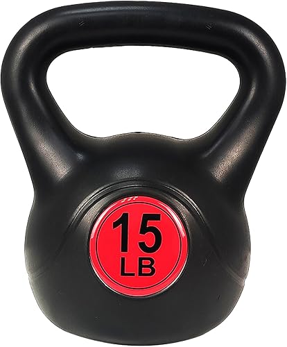 Miniatura 4 de OLIXIS Kettlebell Set, Wide Grip Kettlebell Exercise Fitness Weight Set for Home Gym, Strength Training
