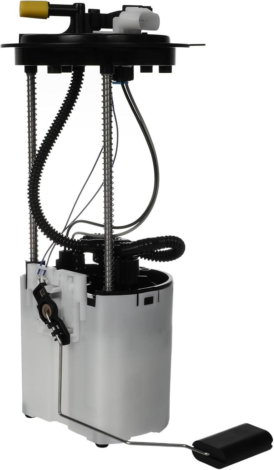 SCITOO Electric Fuel Pump Module Assembly with Sending Unit Compatible with for Buick Lucerne 2009-2011 V6 3.9L Flex VIN: M, Eng Code: LGD Replace OE 19179798