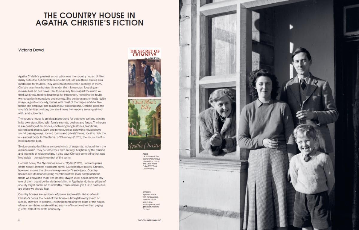 Agatha Christie: A World of Mystery