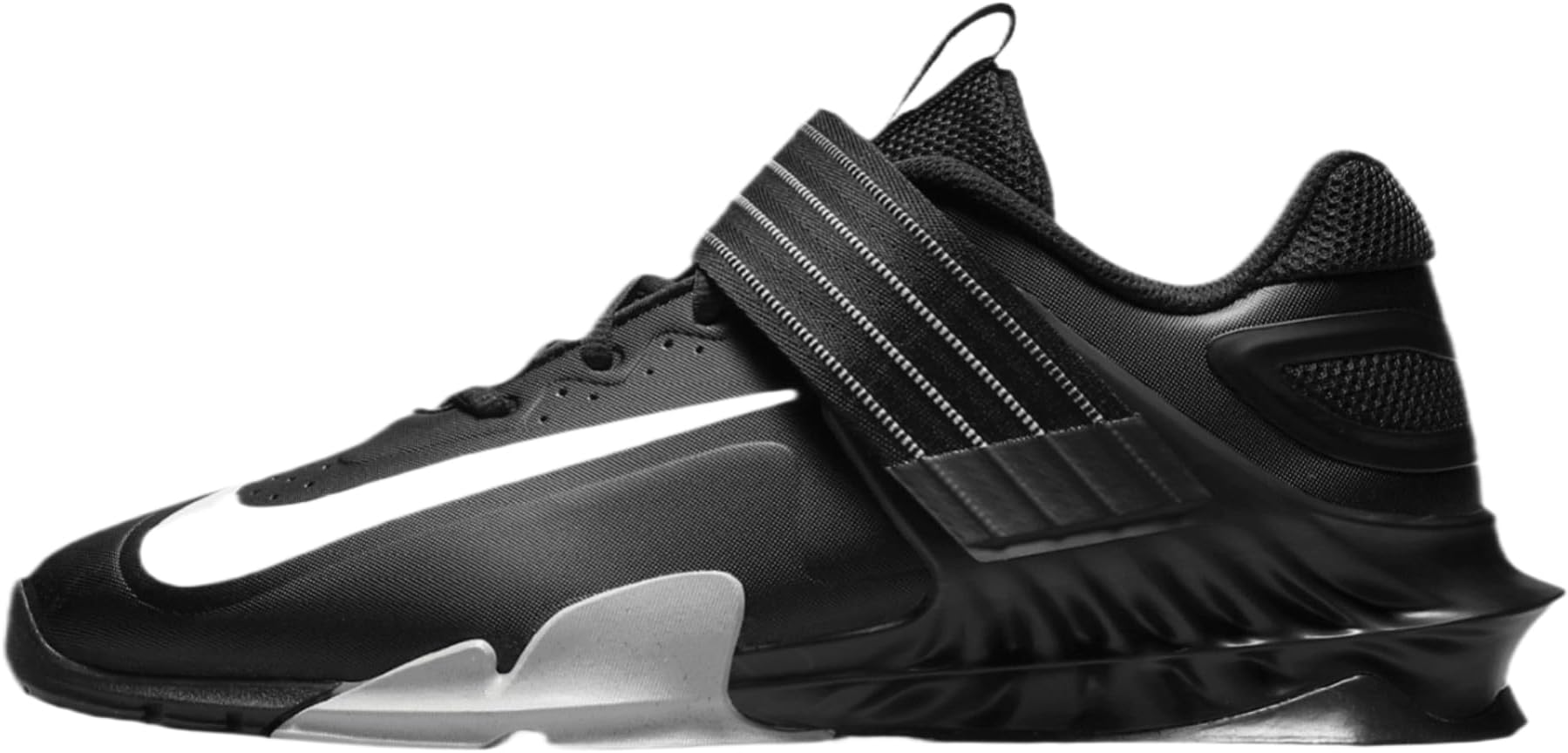 CV5708-010_42, Sports Shoes, Black,