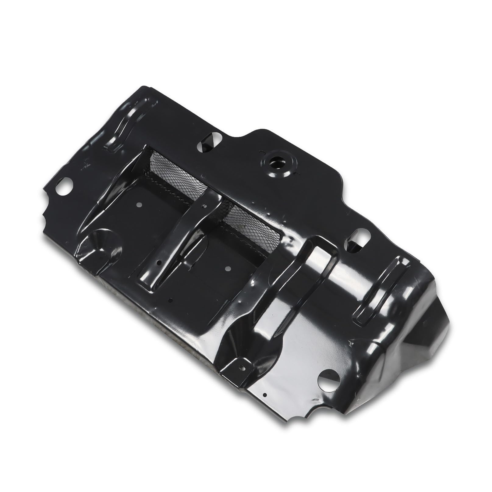 Aspaton Engine Radiator Splash Shield