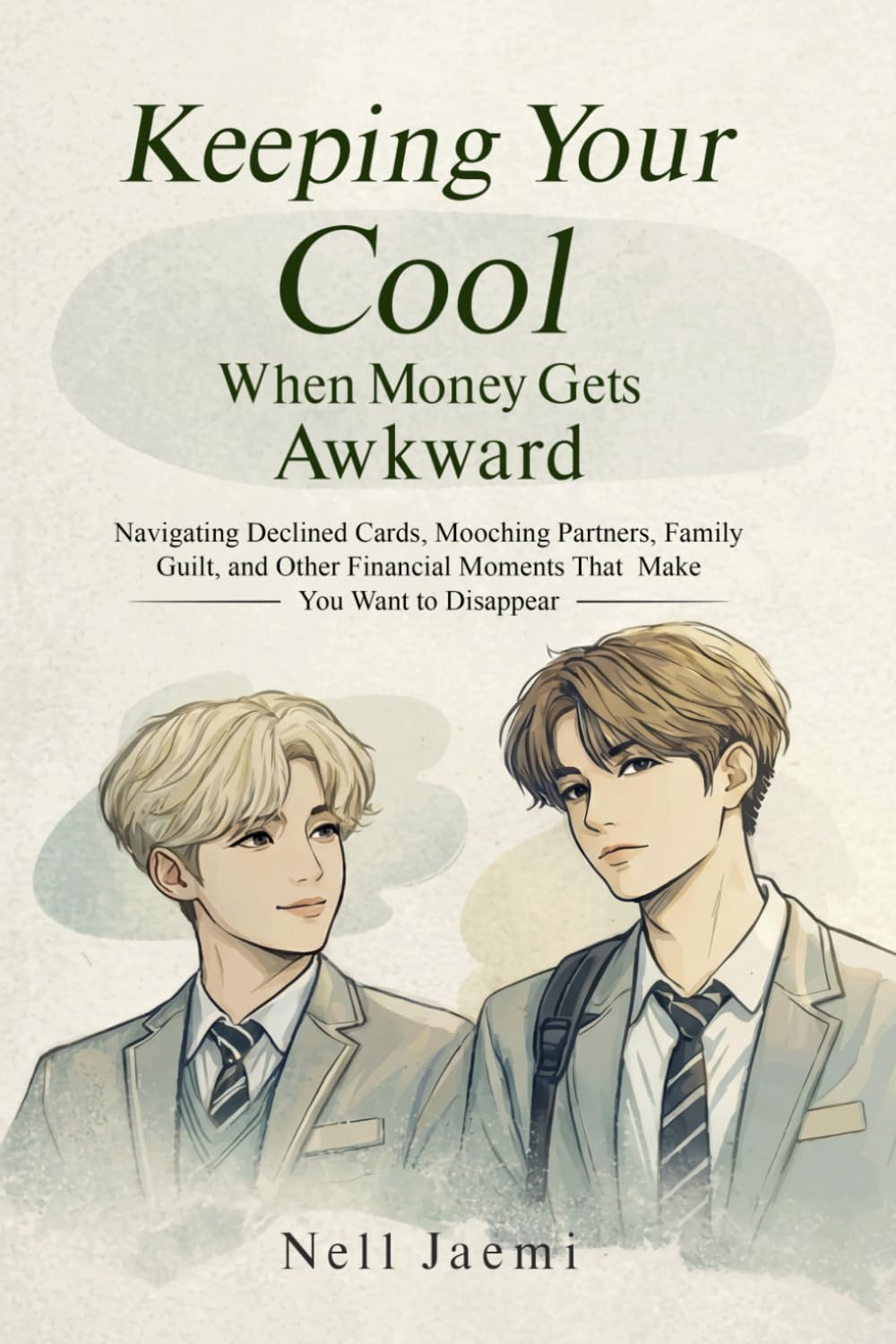 Keeping Your Cool When Money Gets Awkward: Navigating Declined Cards, Mooching Partners, Family Guilt, and Other Financial Moments That Make You Want to Disappear