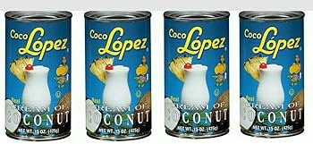 Amazon.com : Coco Lopez Coconut Cream 12 pack (03-0334) Category