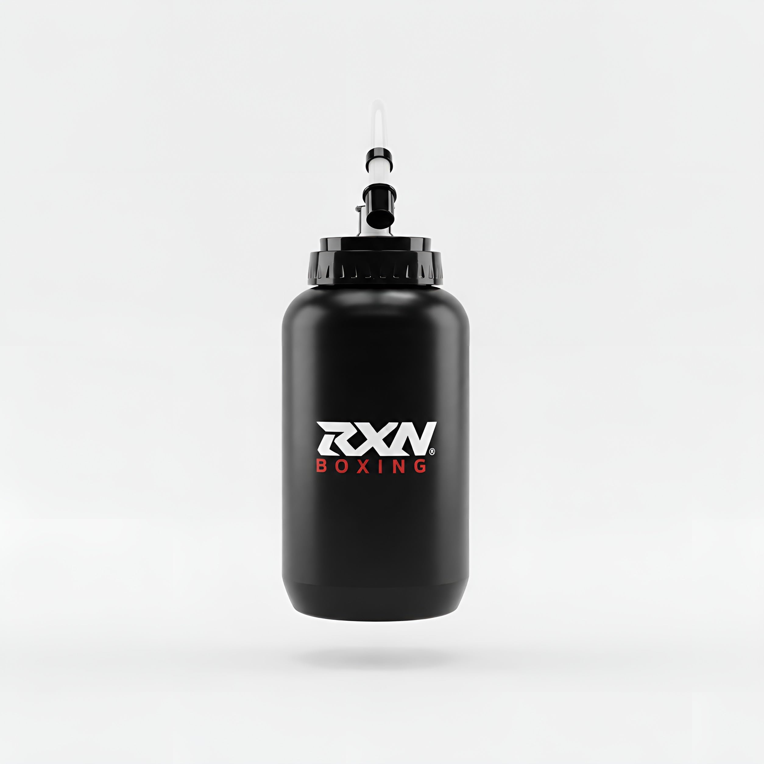 RXN Sports Sipper Bottle 1L BPA-Free Leakproof Bottle with Straw (Black) | Cycling, Gym & Running Bottle | BPA-Free | Leakproof | With Straw | Lightweight | Sports, Fitness Bottle 1L-image-10