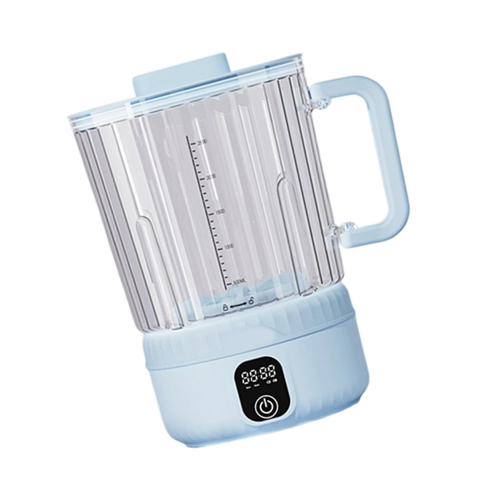 Jazuaiao Tiny Washer 1000rpm Motor Profound Wash Efficient Cleansing for Stubborn Blemishes Removal Transportable Tiny