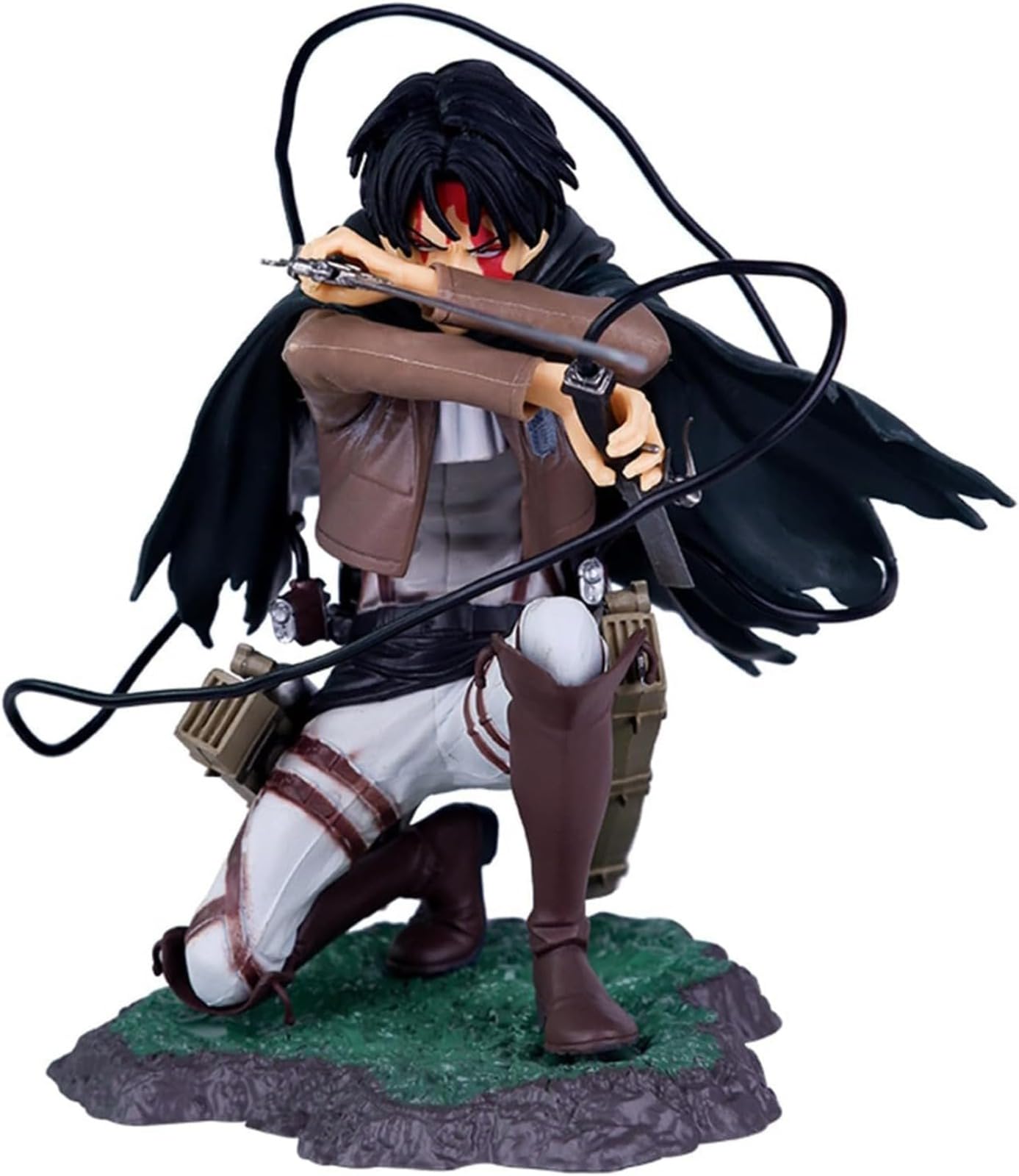 JR Studio　エルヴィン·スミ　リヴァイ　進撃の巨人　フィギュア Amazon.co.jp: 進撃の巨人 エルヴィン スミス リヴァイ フィギュア