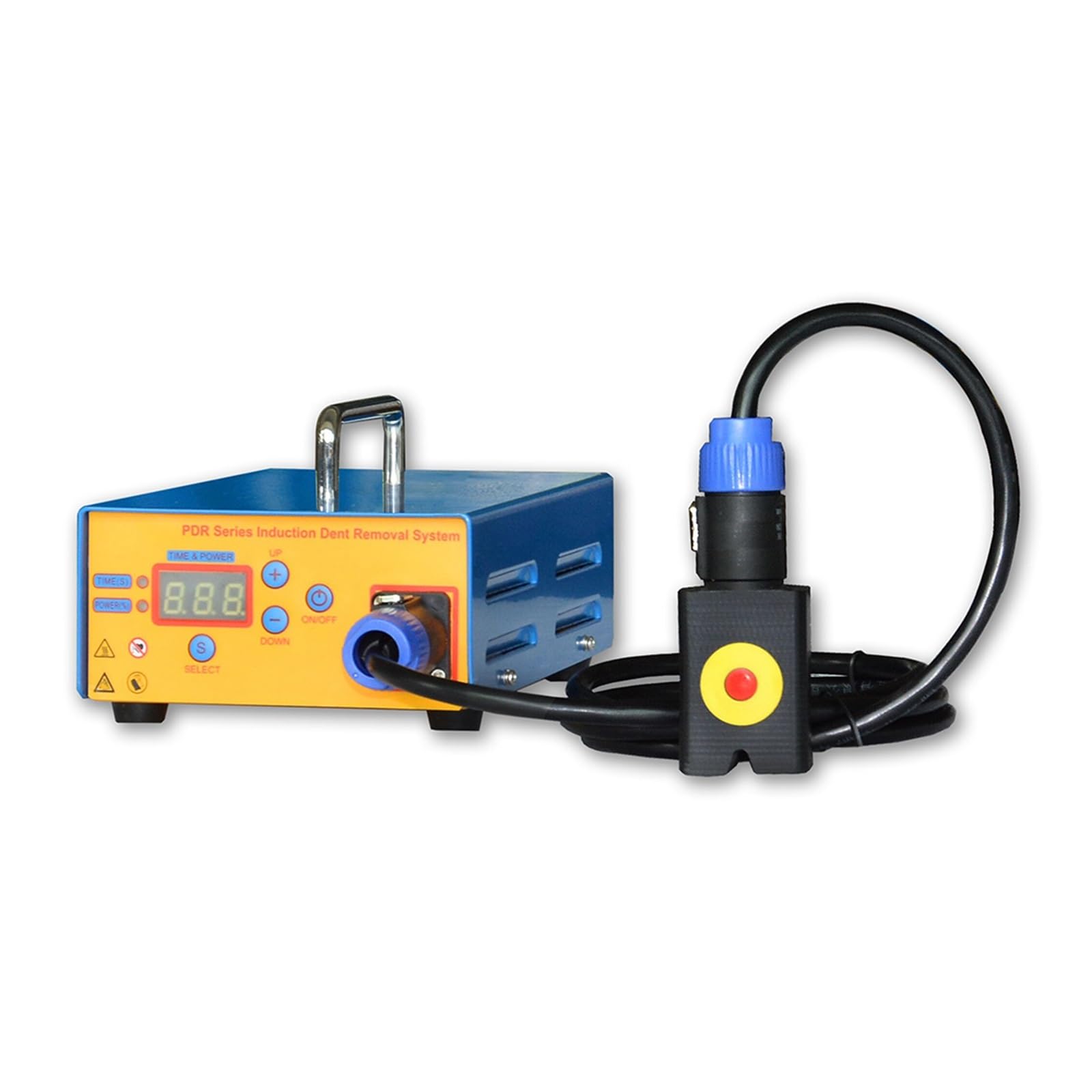 Induction Heater PDR Series Car Body Dent Removal Metal Plate Device Portable Paintless Repair Machine